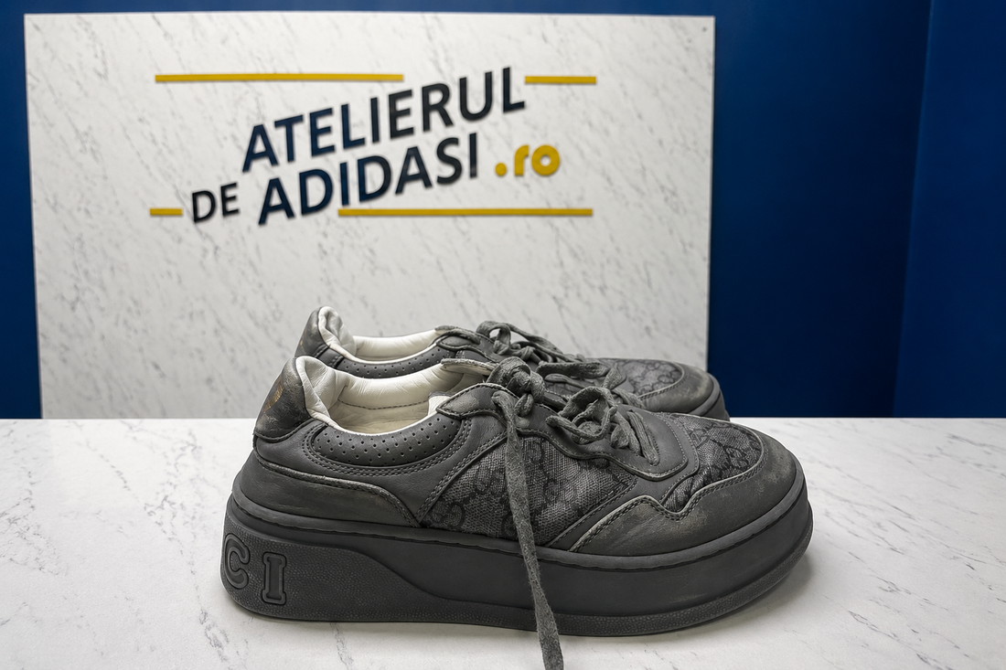 De ce nu se spală adidașii la mașină (și ce se întâmplă dacă o faci)