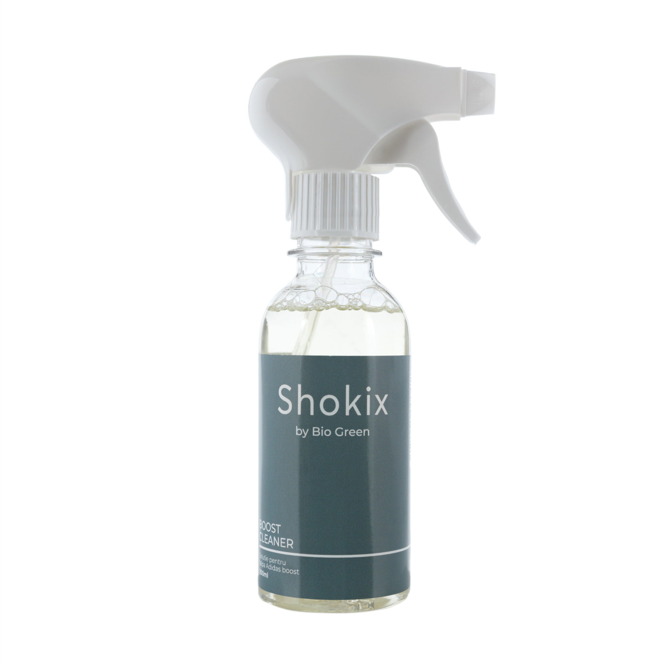 Boost Cleaner 200 Ml. – Solutie de curatat talpa – Atelierul de adidasi