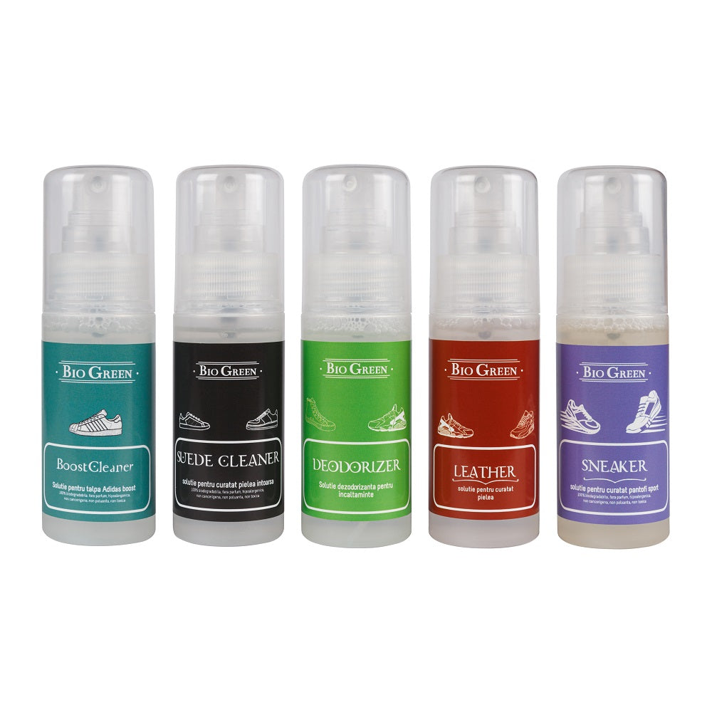 Kit Sneakers Travel