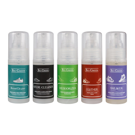 Kit Sneakers Travel