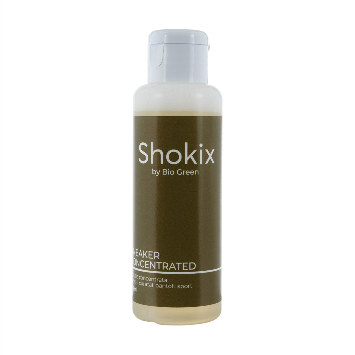 Shokix by Bio Green - Sneaker Concentrated