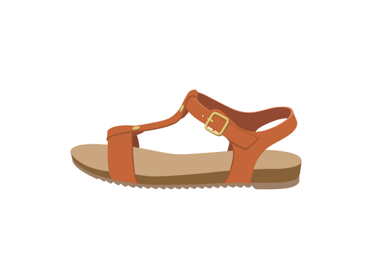 Curatare Balerini / Espadrile / Sandale