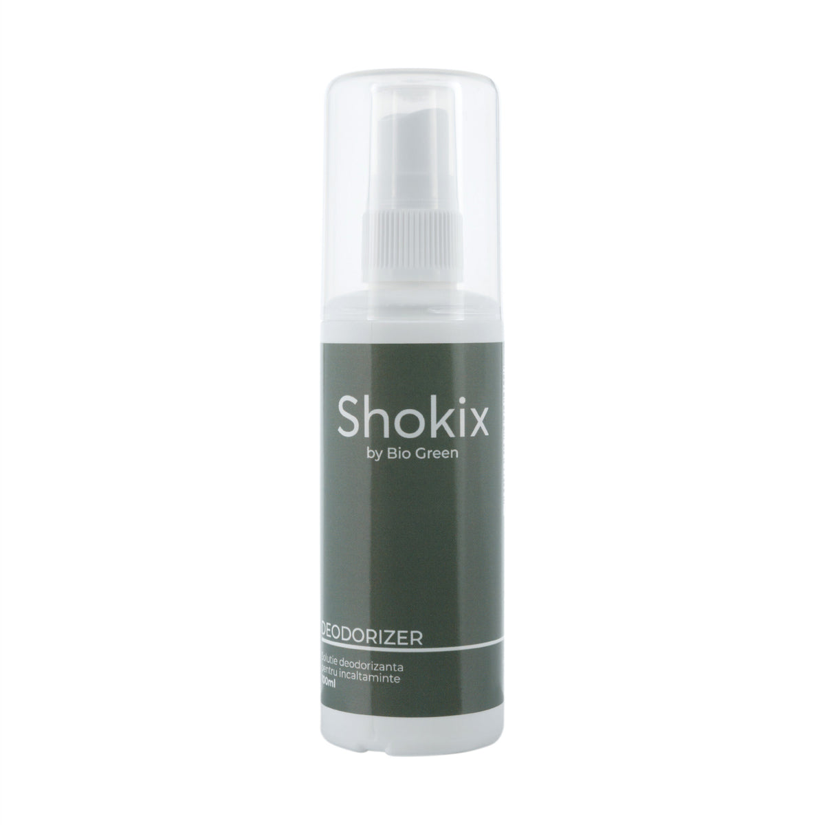Deodorizer – Solutie deodorizanta pentru incaltaminte