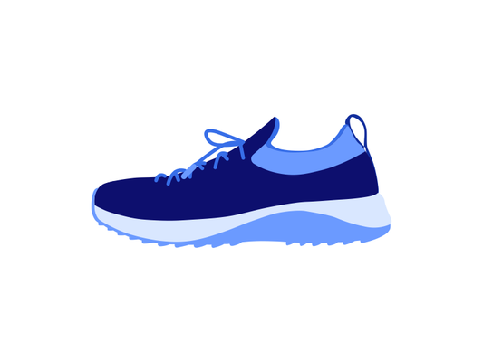 Curatare încălțăminte din piele/ material textil: Adidasi / Pantofi sport / Tenisi