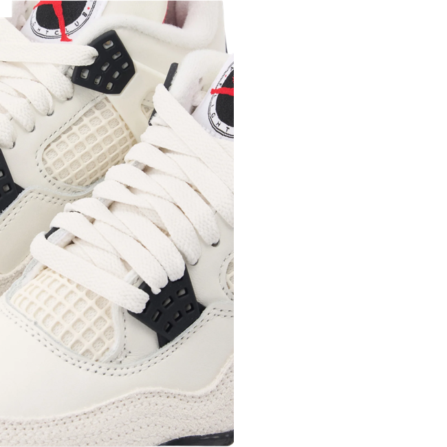 Sireturi de tip Air Jordan