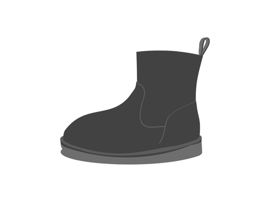 Curatare incaltaminte UGG