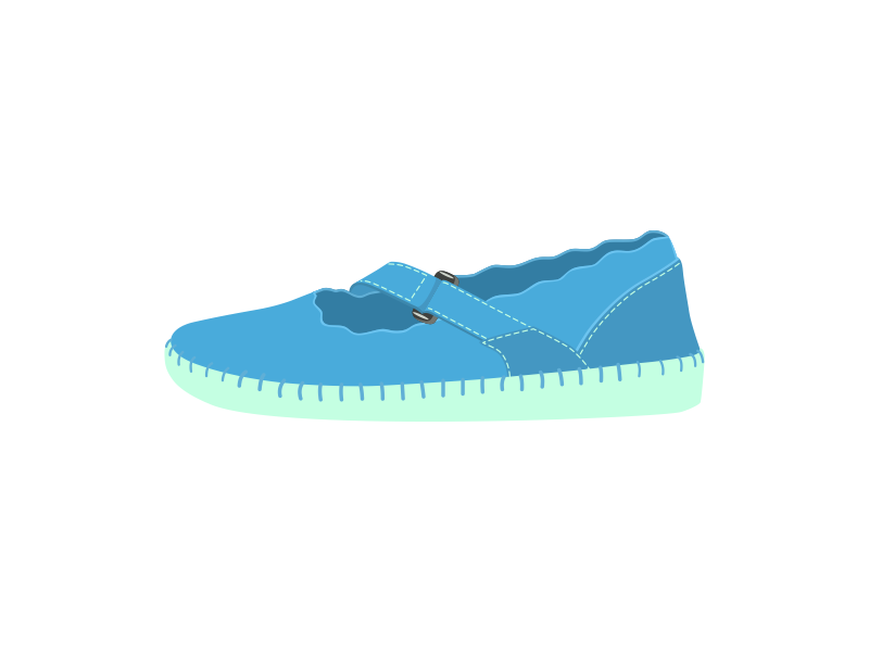 Curatare Balerini / Espadrile / Sandale