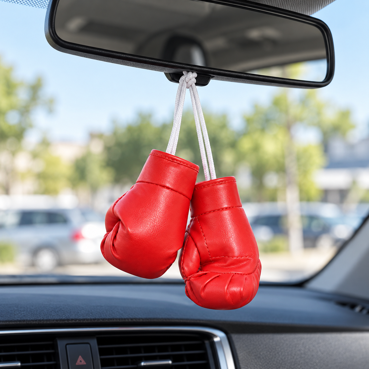 Mănuși de box mini