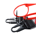 Breloc Tip Curea Streetwear – Accesoriu Chei / Adidași