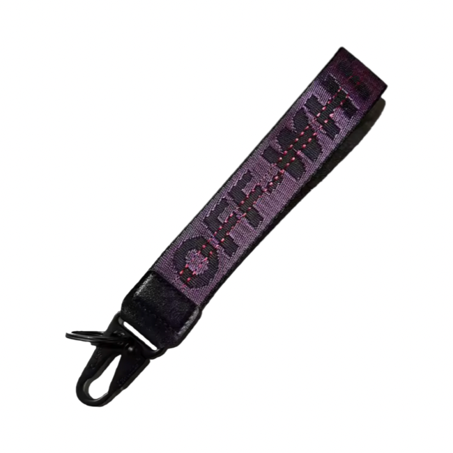 Breloc Tip Curea Streetwear – Accesoriu Chei / Adidași