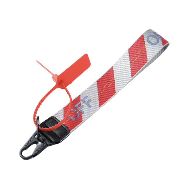 Breloc Tip Curea Streetwear – Accesoriu Chei / Adidași