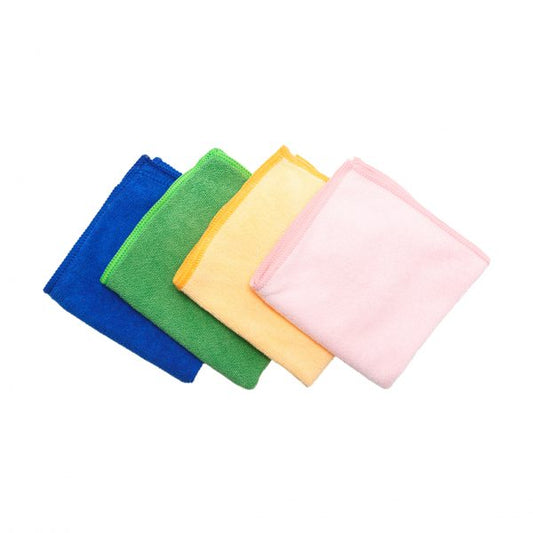Laveta microfibra set 4 bucati