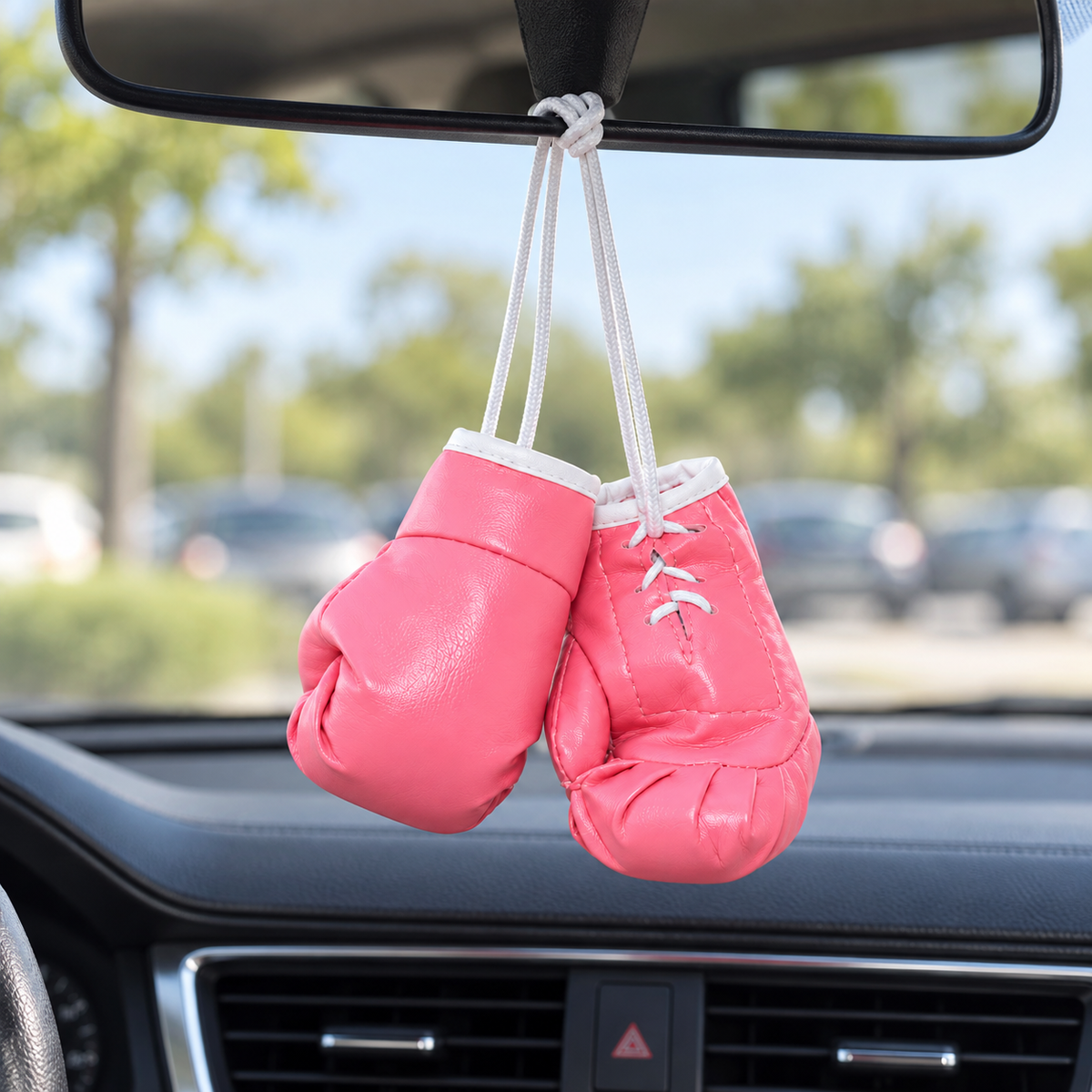 Mănuși de box mini