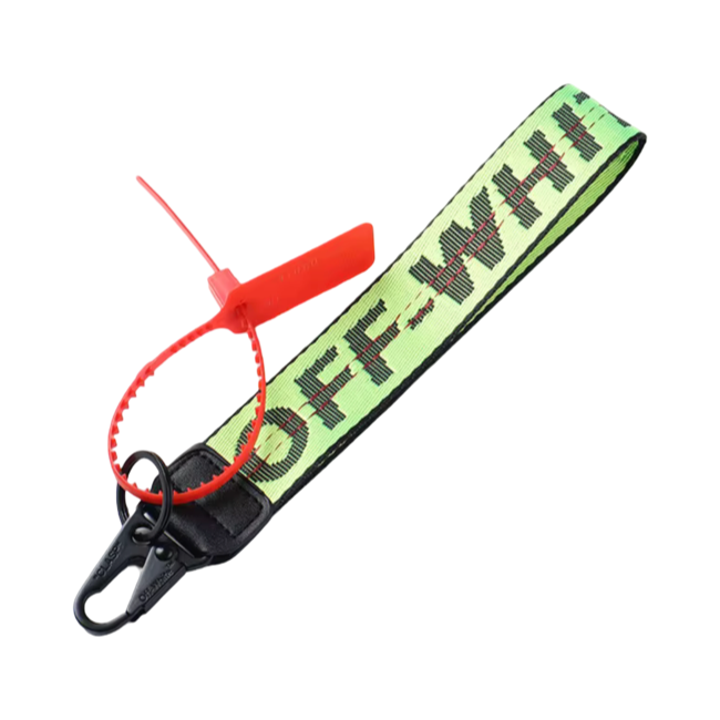 Breloc Tip Curea Streetwear – Accesoriu Chei / Adidași