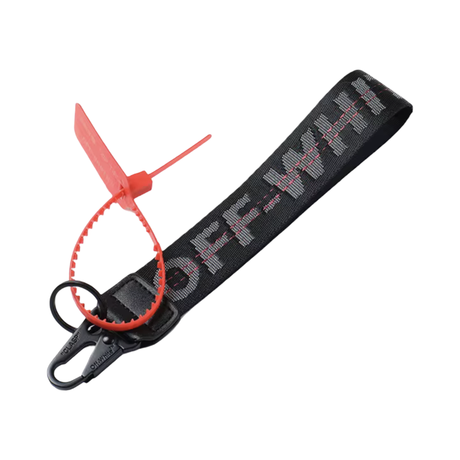 Breloc Tip Curea Streetwear – Accesoriu Chei / Adidași