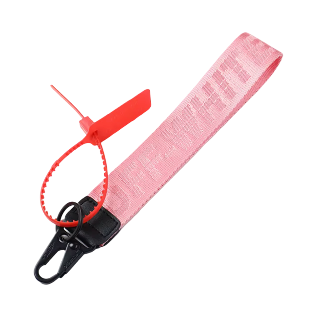 Breloc Tip Curea Streetwear – Accesoriu Chei / Adidași