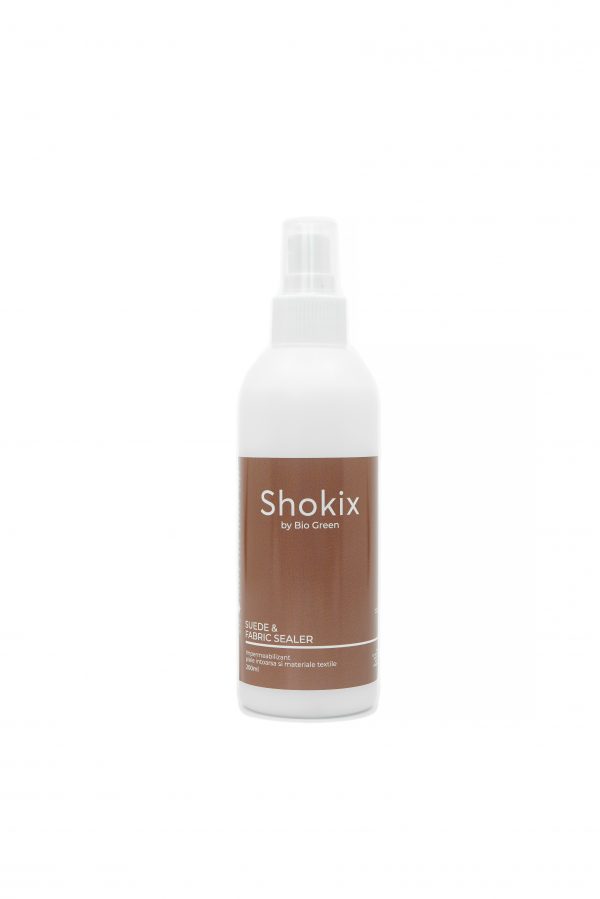 Shokix Suede Sealer