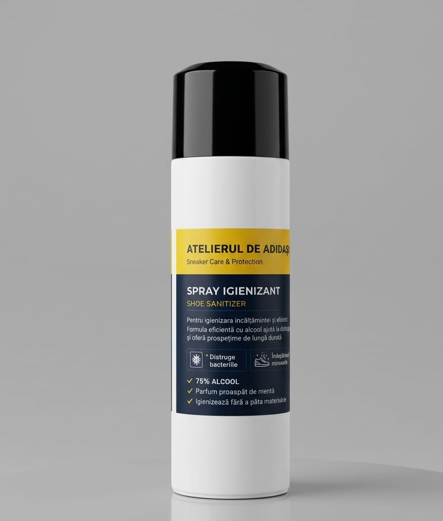 Deodorant incaltaminte