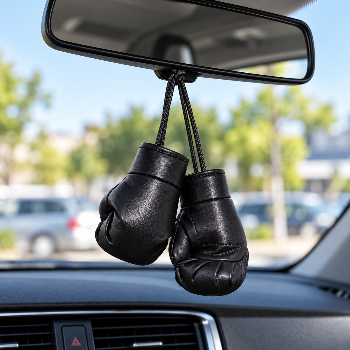Mănuși de box mini