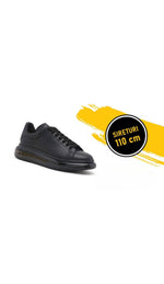 Sireturi late 14 mm tip Alexander McQueen, 110 cm, alb