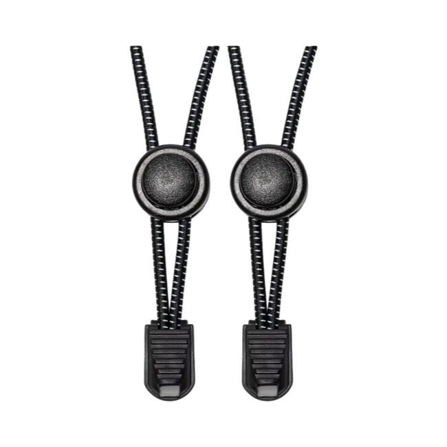 Șireturi Elastice cu Sistem Rapid (Fără Legare) – Sneakers & Sport | 110 cm