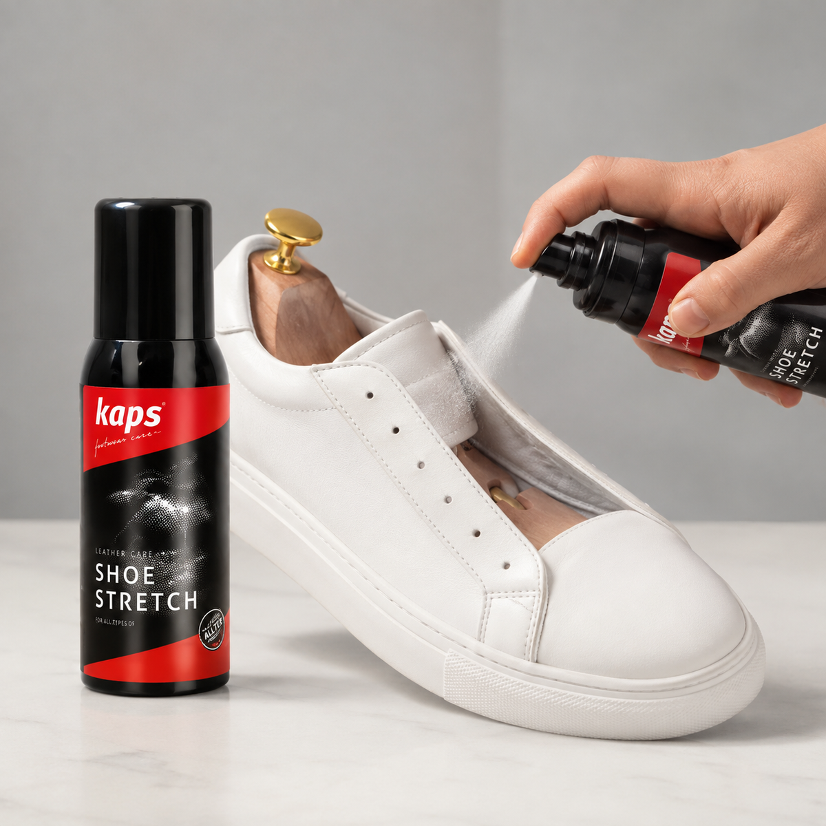 Spray largire incaltaminte