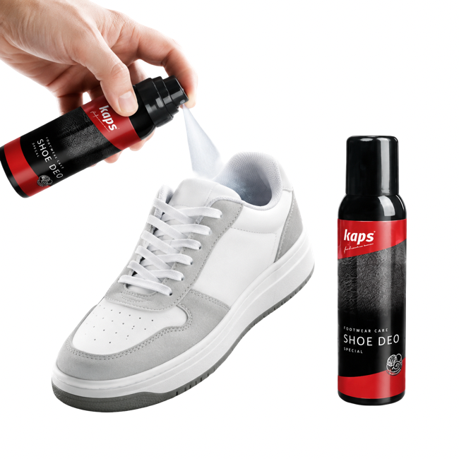 Deodorant incaltaminte
