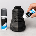 Super Black – renovator pentru încălțăminte neagră, 75 ml