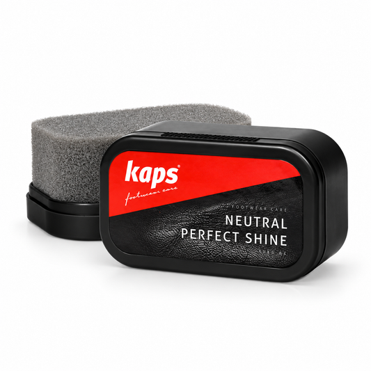 Burete pentru luciu instant Kaps Neutral Perfect Shine