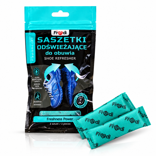 Săculeți parfumați pentru încălțăminte Frendi Shoe Refresher
