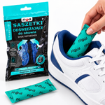 Săculeți parfumați pentru încălțăminte Frendi Shoe Refresher