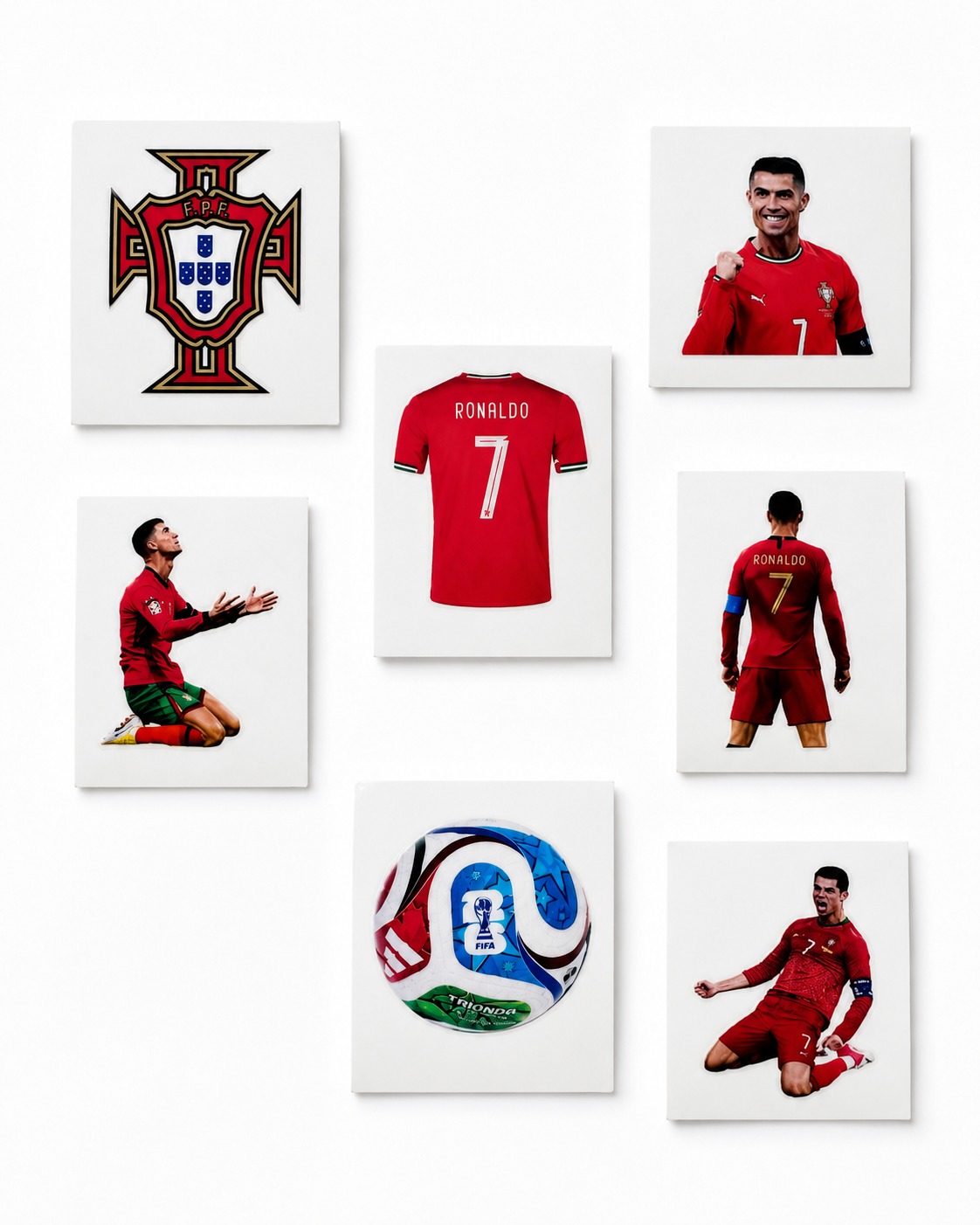 Sticker Pack Fotbal