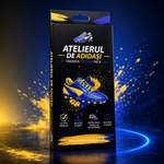 Set stickere încălțăminte – Fotbal Franța