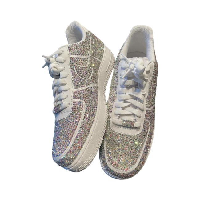 Sneakers Bridal Custom 8