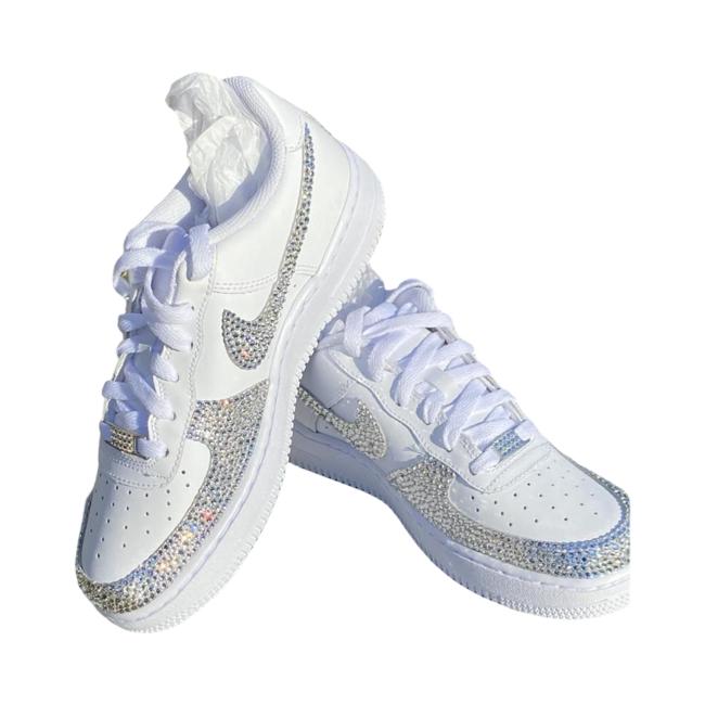 Sneakers Bridal Custom 9