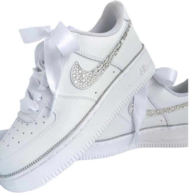 Sneakers Bridal Custom 10