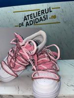 Nike Air Force 1 Crystal Rope