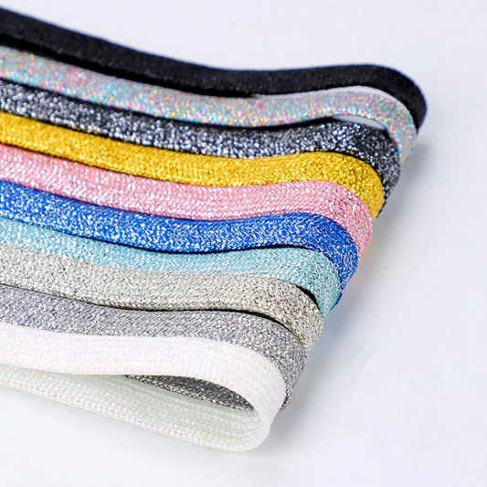 Sireturi glitter