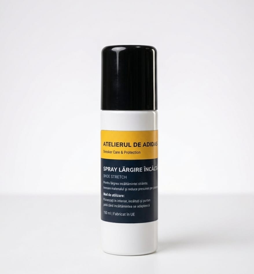 Spray largire incaltaminte