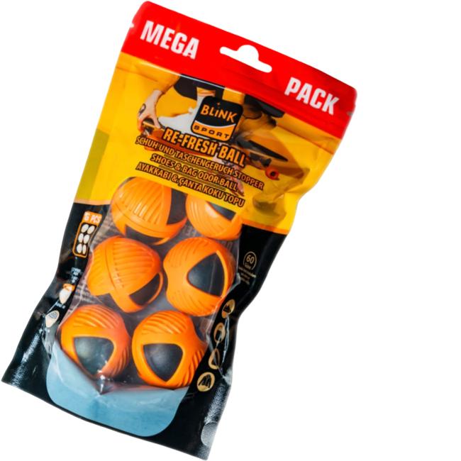 Set 6 Bile Odorizante (Mega Pack)