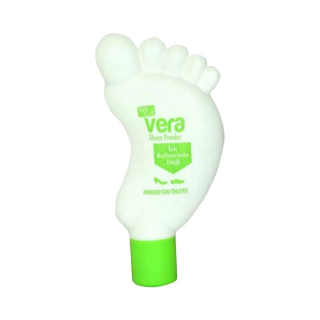 Pudră Antibacteriană pentru Încălțăminte - Vera Shoe Powder