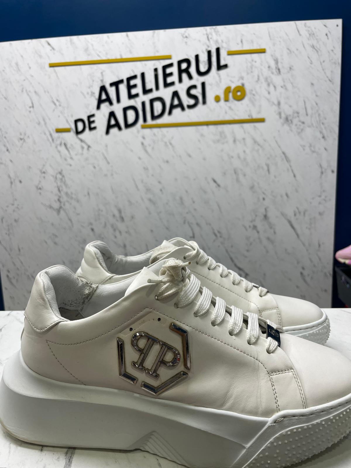 Reparatie Logo Lateral 3D / Metalic