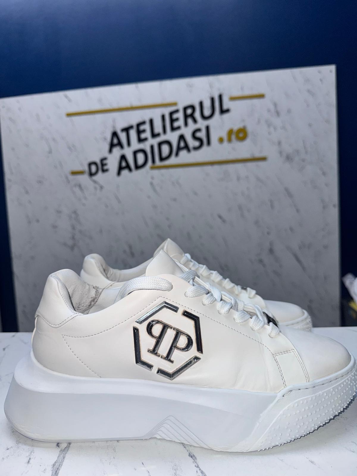 Reparatie Logo Lateral 3D / Metalic