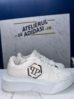 Reparatie Logo Lateral 3D / Metalic