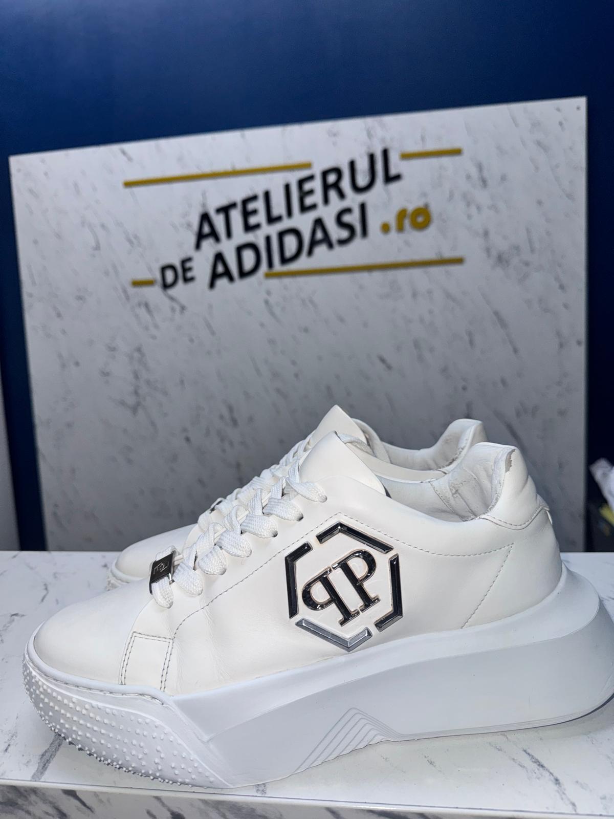 Reparatie Logo Lateral 3D / Metalic