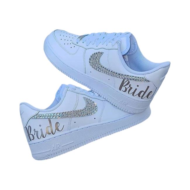 Sneakers Bridal Custom 5