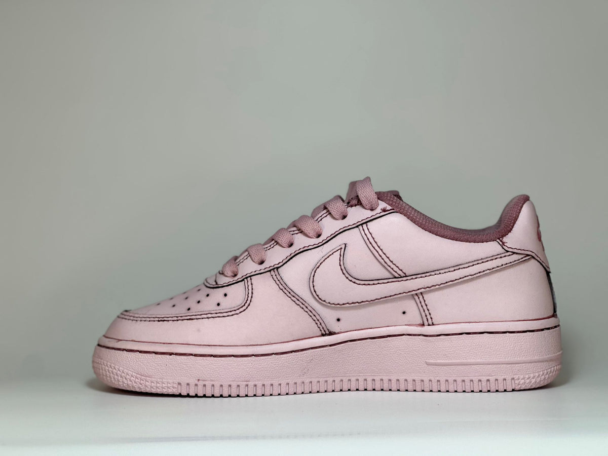 Nike Air Force 2 Mauve