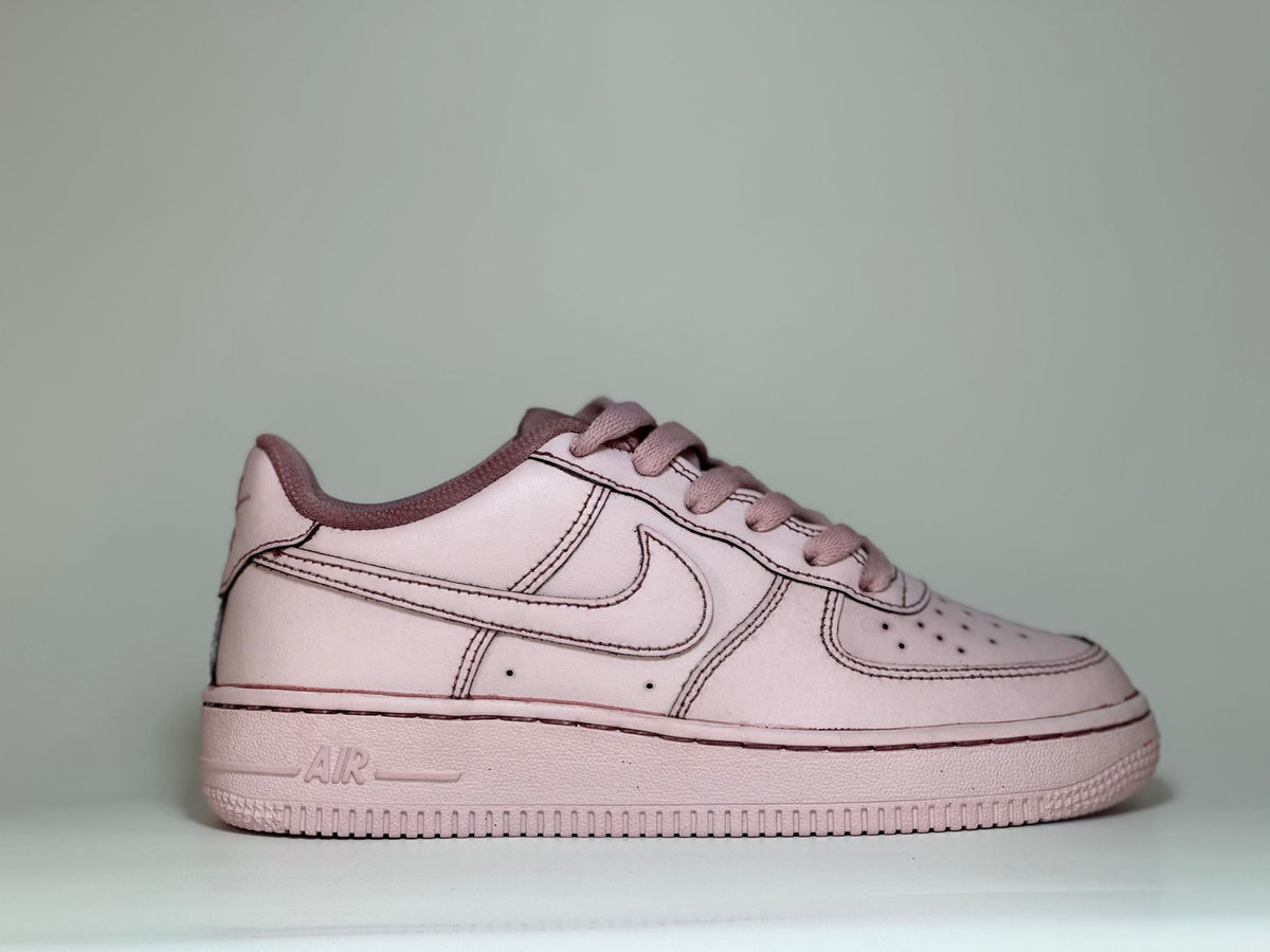 Nike Air Force 2 Mauve