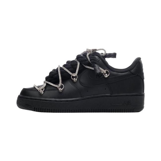 Nike Air Force AF1 Rope Lace Luxury – Statement Edition