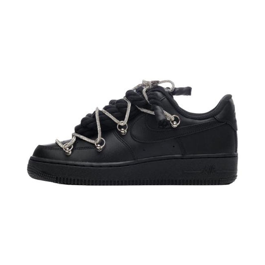 Nike Air Force AF1 Rope Lace Luxury – Statement Edition
